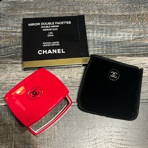Chanel Double Mirror